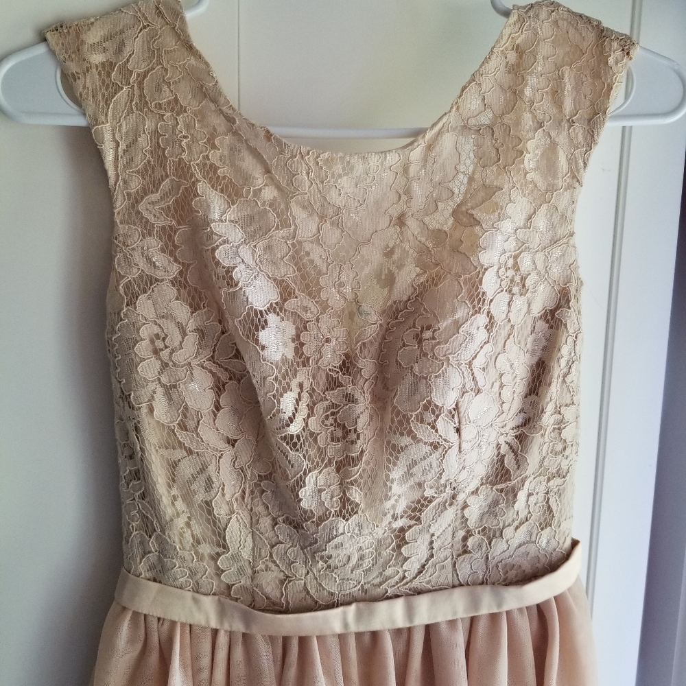 Prom dress